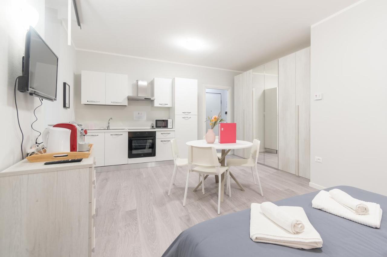 Palazzetto Vittoria - F&L Apartment Brescia Eksteriør bilde