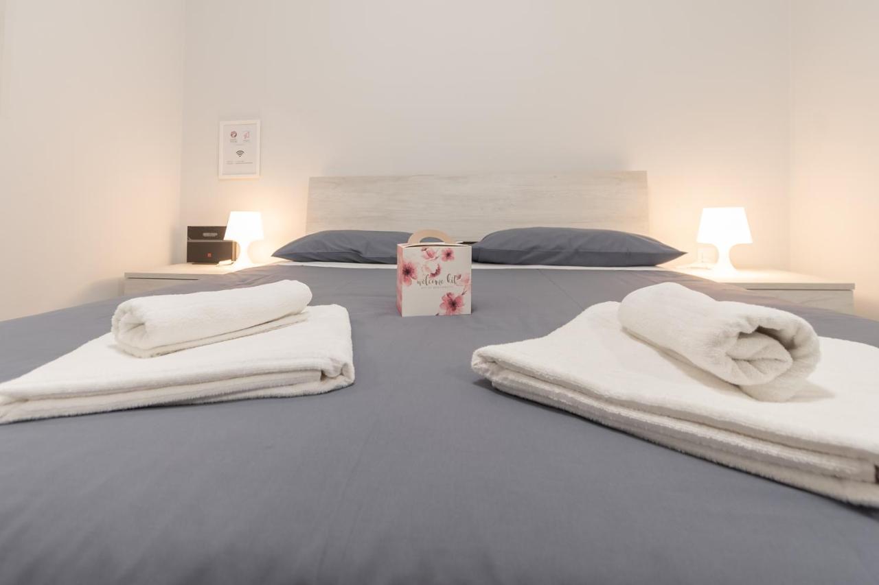 Palazzetto Vittoria - F&L Apartment Brescia Eksteriør bilde