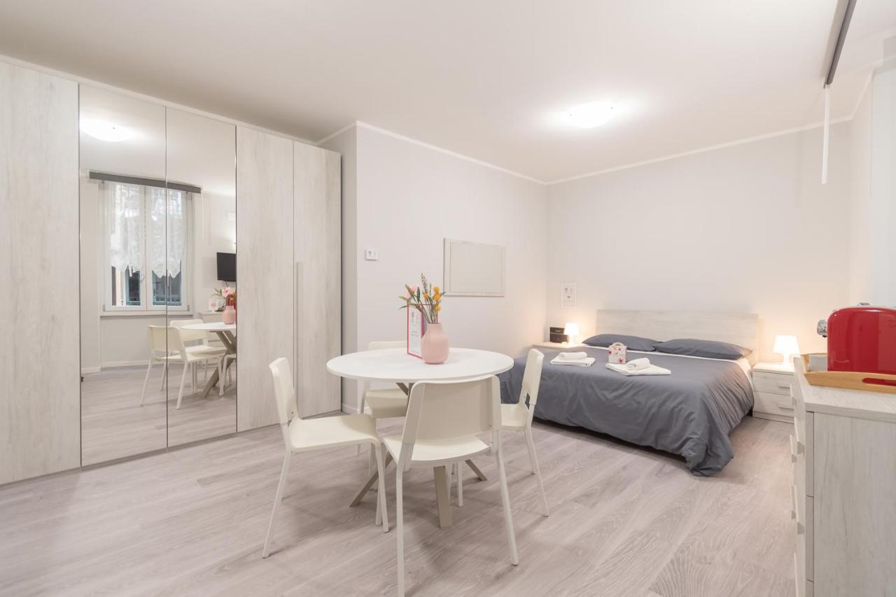 Palazzetto Vittoria - F&L Apartment Brescia Eksteriør bilde