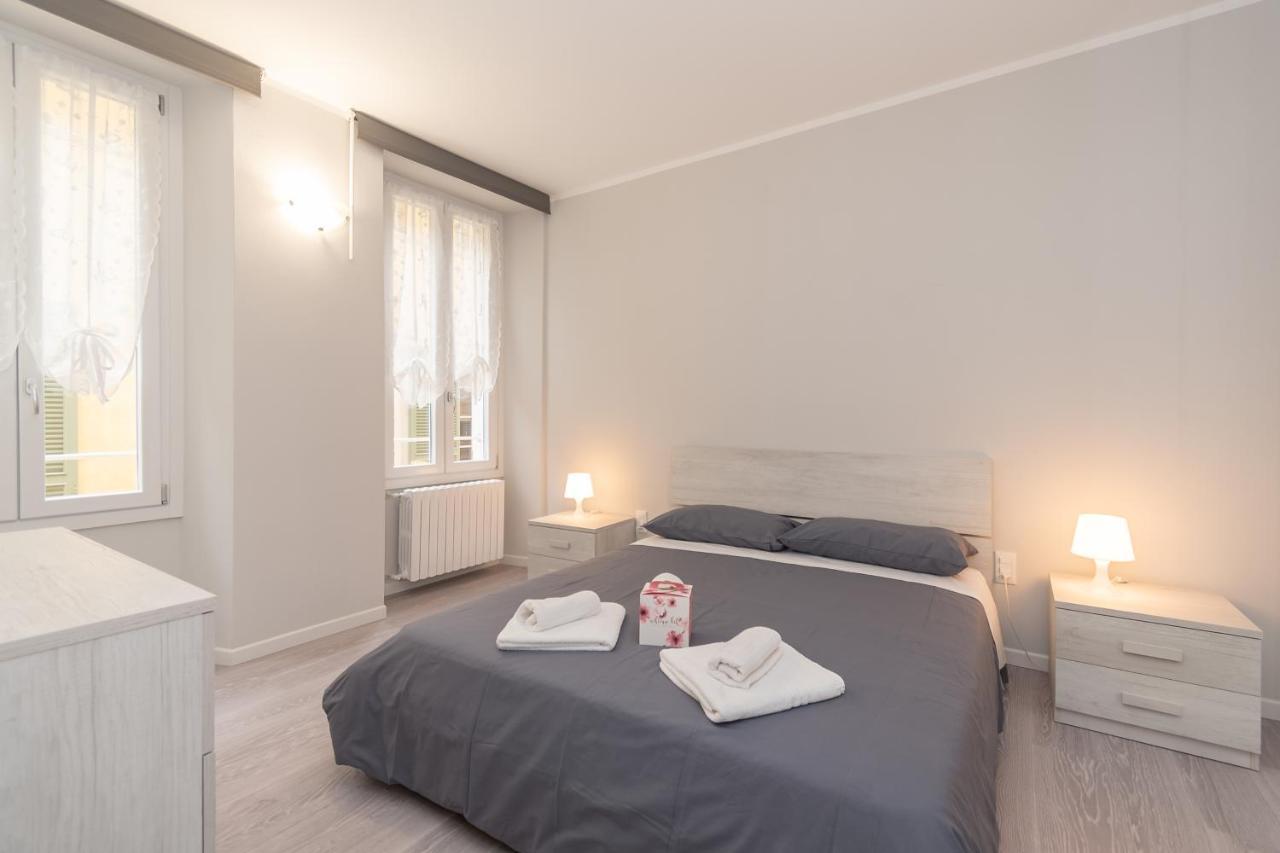 Palazzetto Vittoria - F&L Apartment Brescia Eksteriør bilde