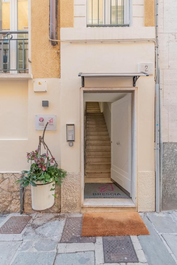 Palazzetto Vittoria - F&L Apartment Brescia Eksteriør bilde