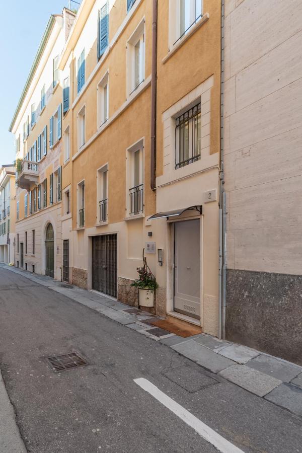 Palazzetto Vittoria - F&L Apartment Brescia Eksteriør bilde