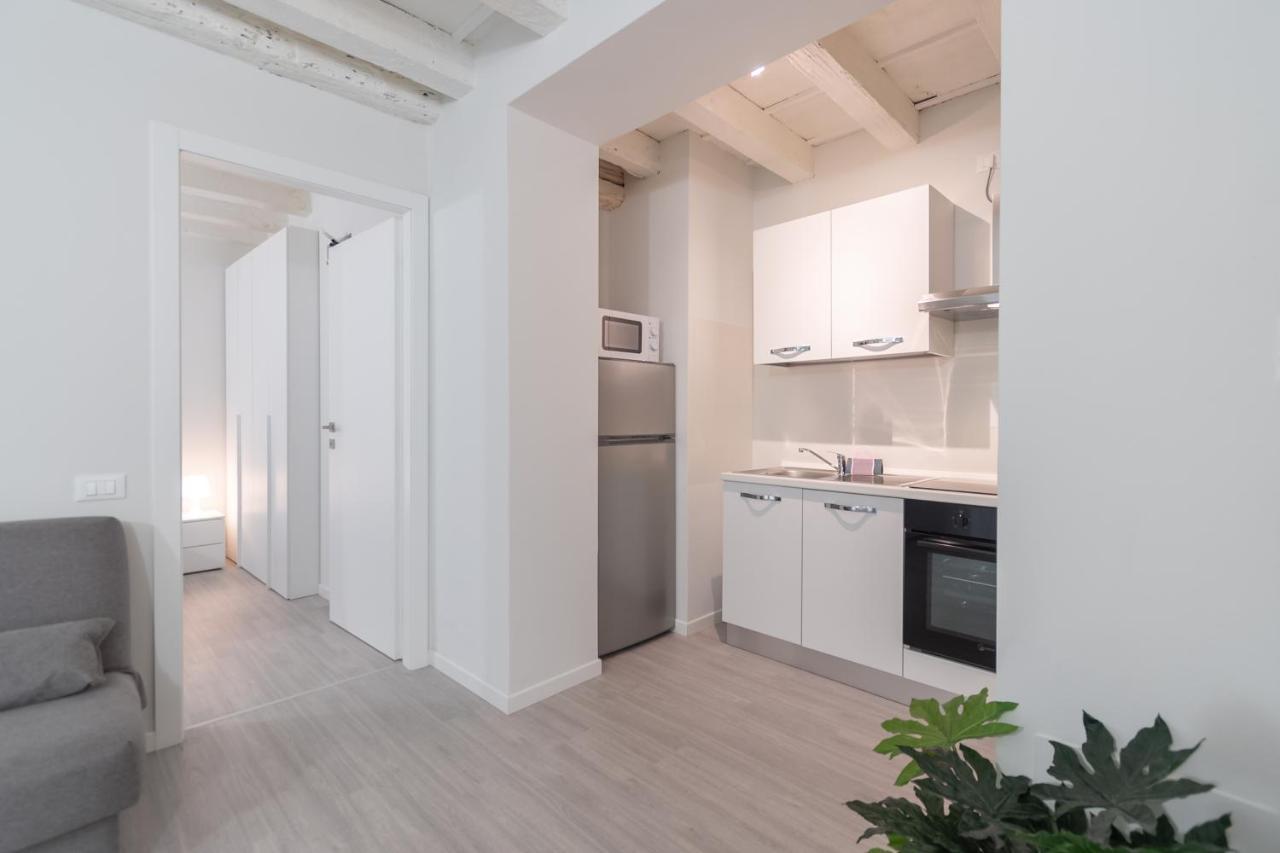 Palazzetto Vittoria - F&L Apartment Brescia Eksteriør bilde