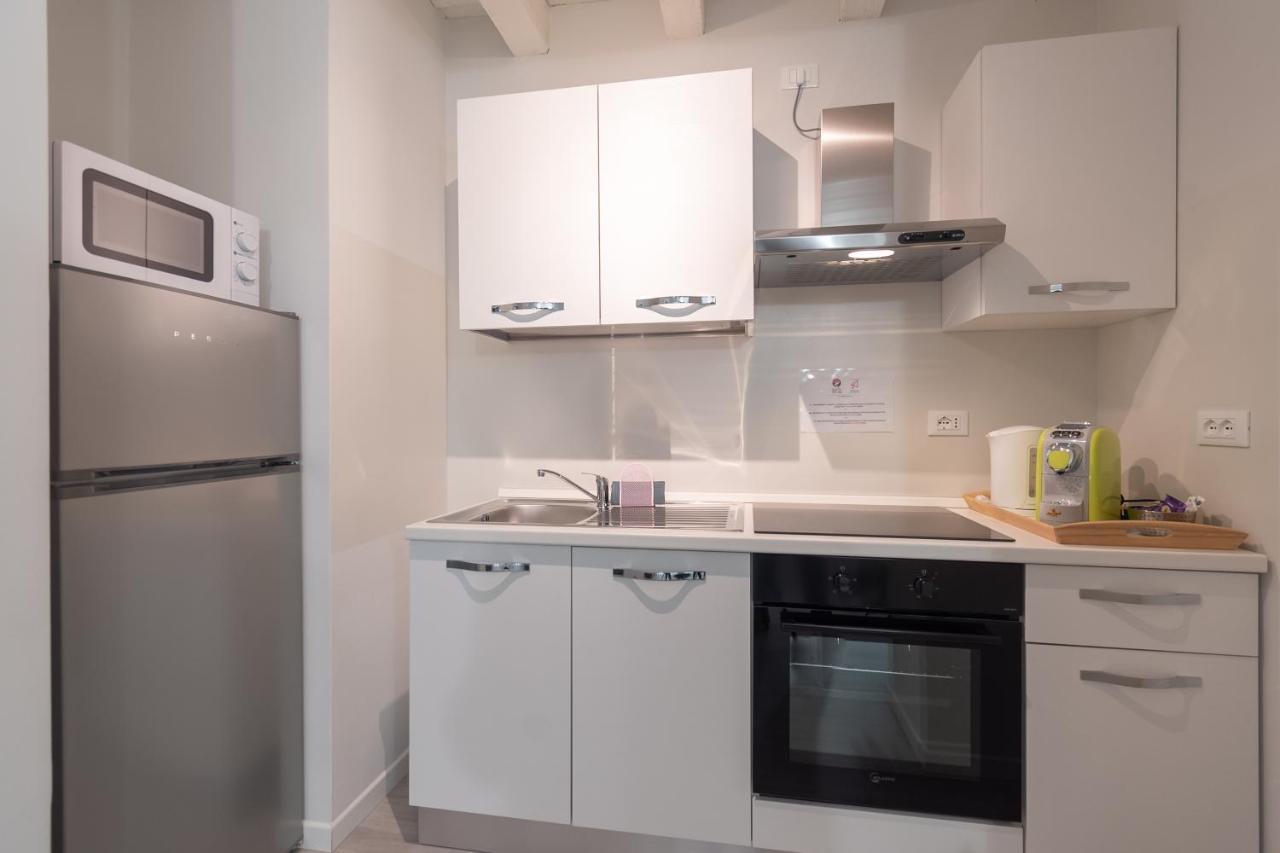 Palazzetto Vittoria - F&L Apartment Brescia Eksteriør bilde