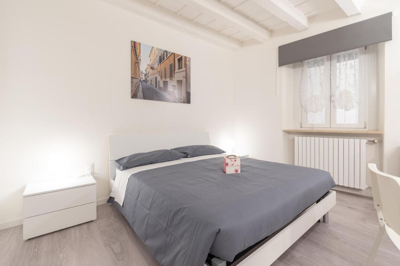Palazzetto Vittoria - F&L Apartment Brescia Eksteriør bilde