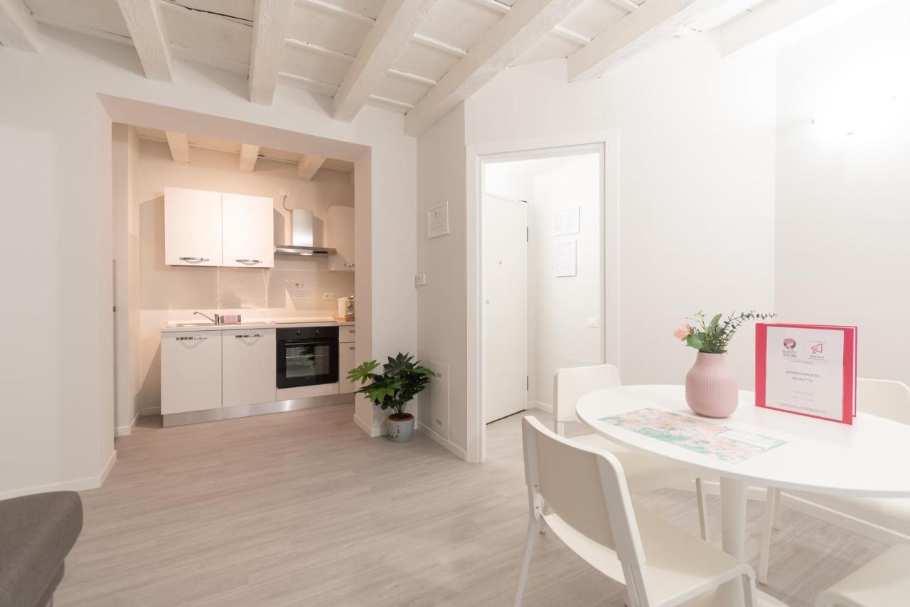 Palazzetto Vittoria - F&L Apartment Brescia Eksteriør bilde