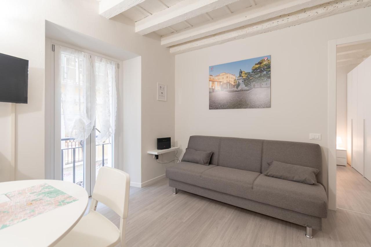 Palazzetto Vittoria - F&L Apartment Brescia Eksteriør bilde