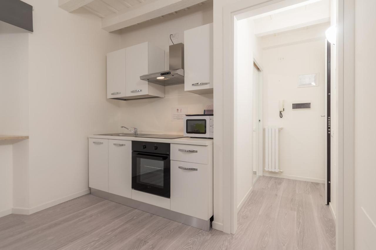 Palazzetto Vittoria - F&L Apartment Brescia Eksteriør bilde