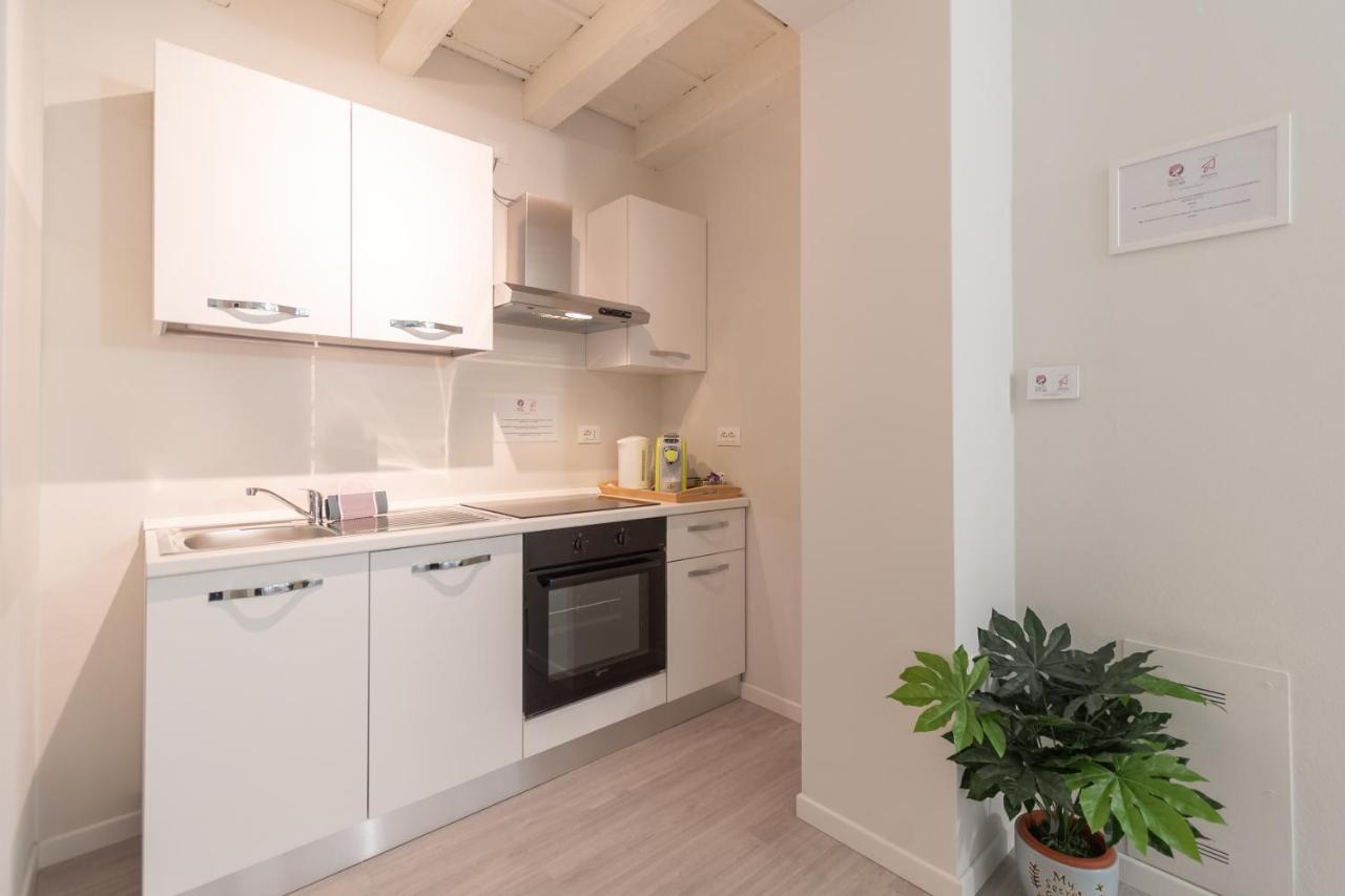 Palazzetto Vittoria - F&L Apartment Brescia Eksteriør bilde
