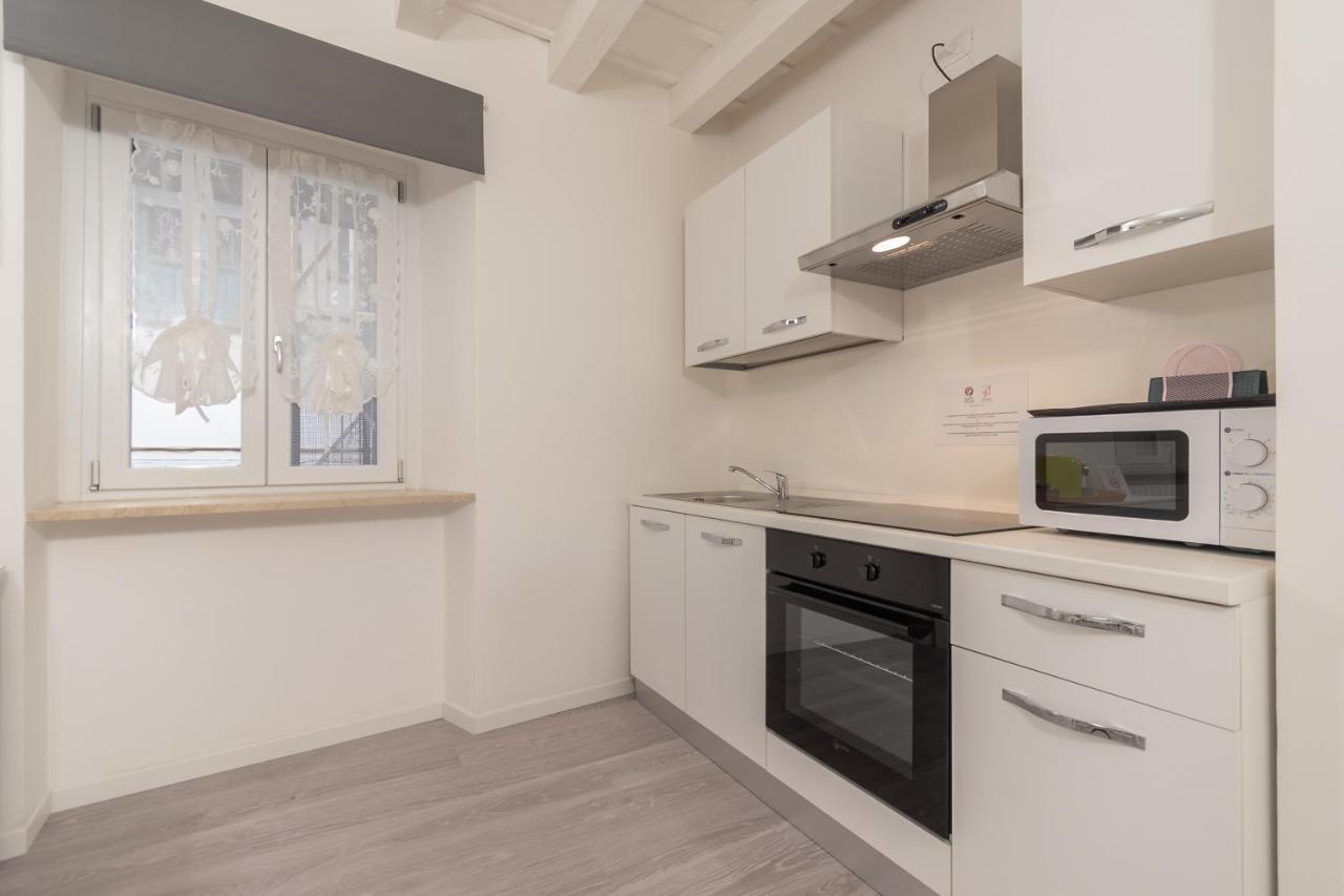 Palazzetto Vittoria - F&L Apartment Brescia Eksteriør bilde