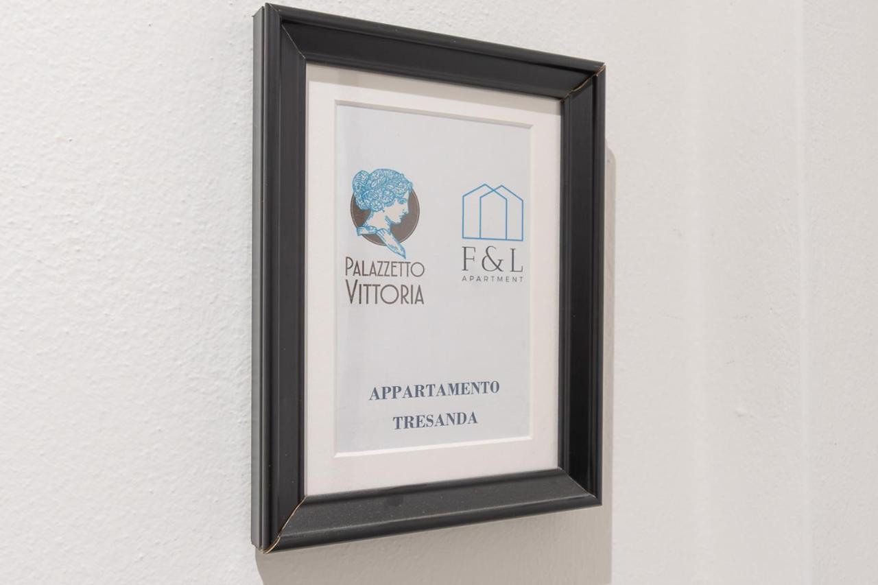 Palazzetto Vittoria - F&L Apartment Brescia Eksteriør bilde