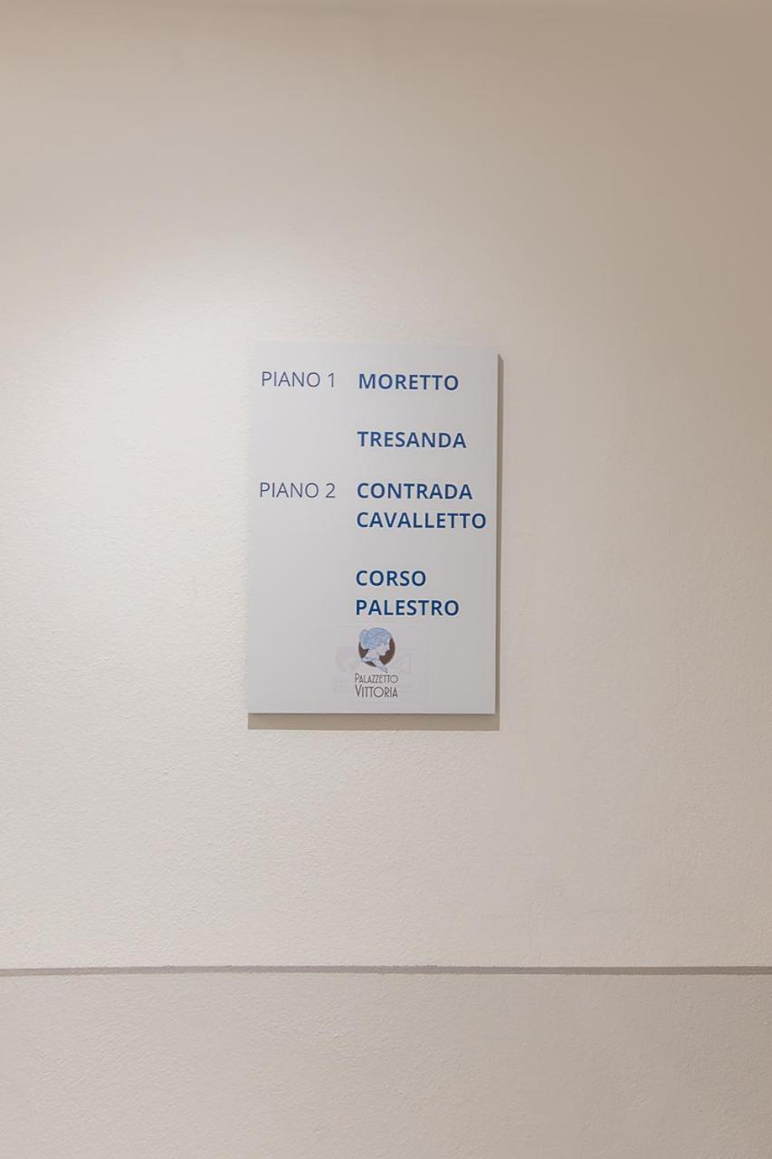 Palazzetto Vittoria - F&L Apartment Brescia Eksteriør bilde
