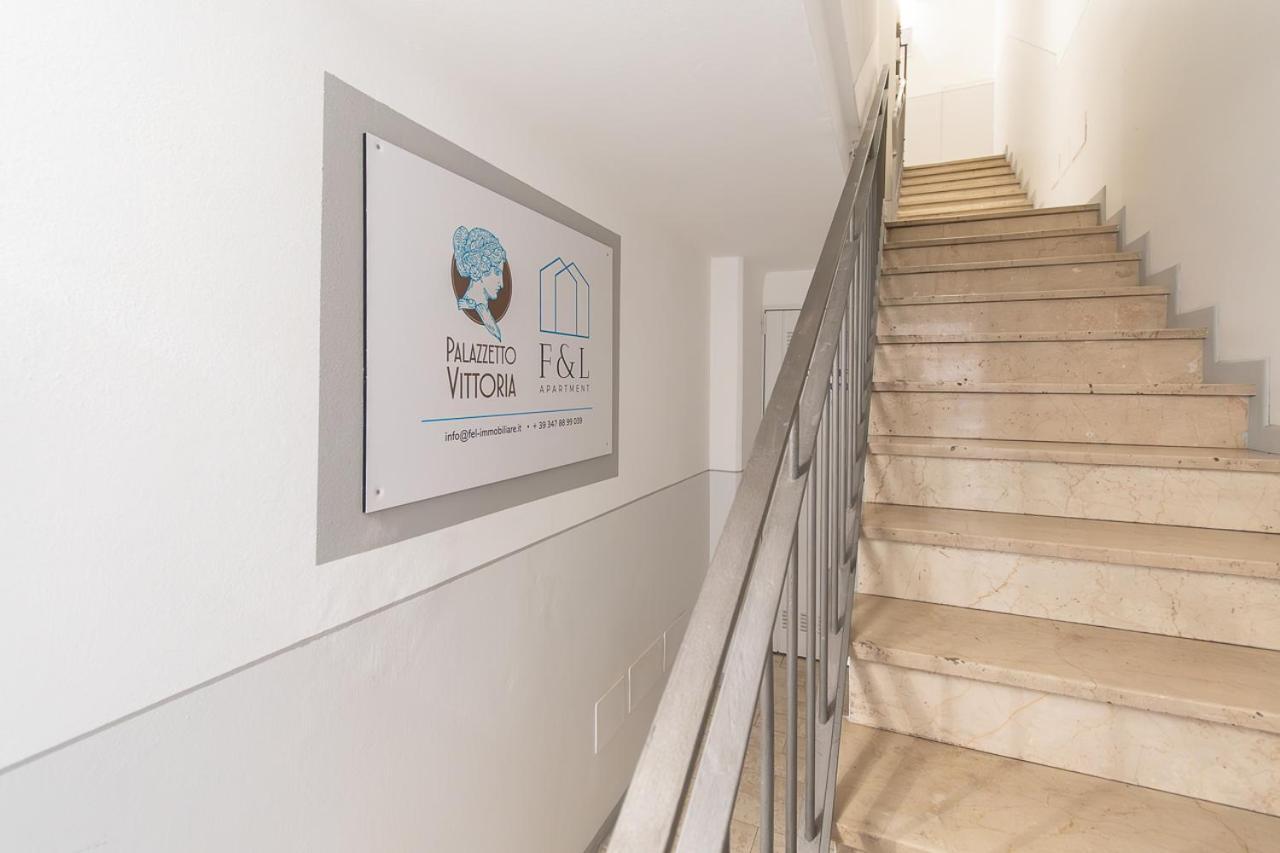 Palazzetto Vittoria - F&L Apartment Brescia Eksteriør bilde